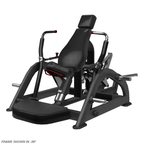 NAUTILUS LEVERAGE® DECLINE PRESS Model 9NP-L2004-NEW .Call 888-502-2348 For Lowest Pricing