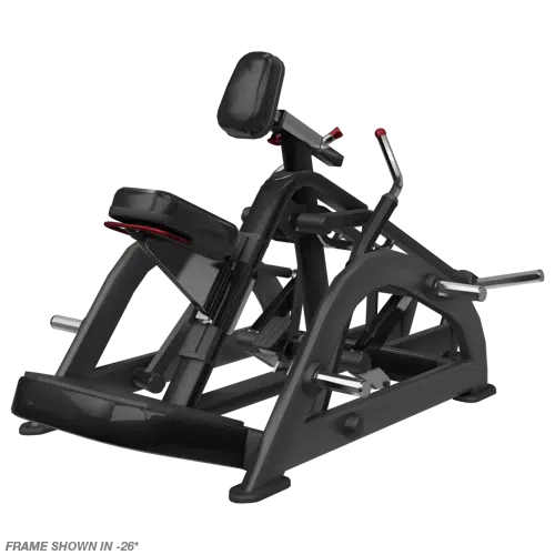 NAUTILUS LEVERAGE® LOW ROW Model 9NP-L3004.NEW. Call 888-502-2348 For Lowest Price