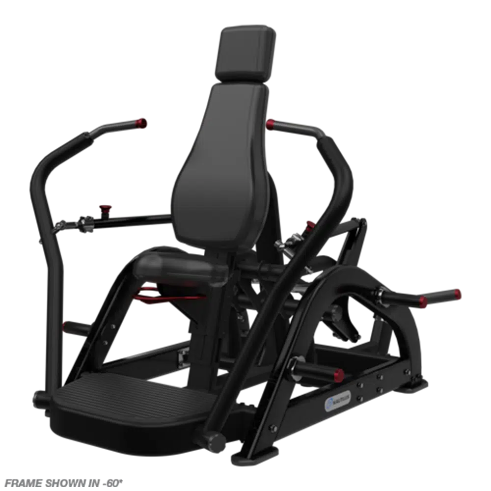 NAUTILUS LEVERAGE® CHEST PRESS Model 9NP-L2002-NEW .Call 888-502-2348 For Lowest Price