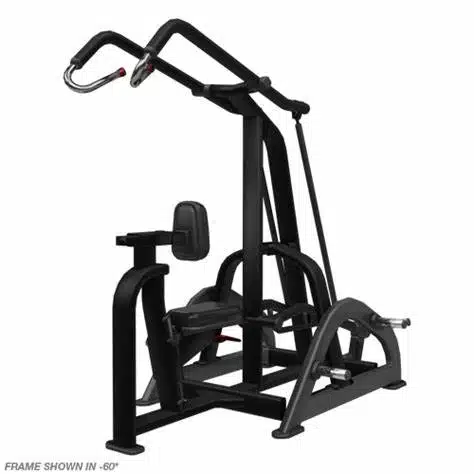 NAUTILUS LEVERAGE® HIGH ROW Model 9NP-L3005-NEW. Please Call 888-502-2348 For Lowest Pricing