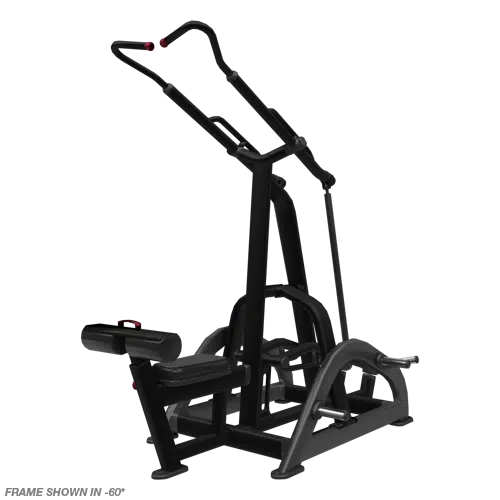 NAUTILUS LEVERAGE® LAT PULL DOWN Model 9NP-L3003-New. Call 888-502-2348 For Lowest Pricing