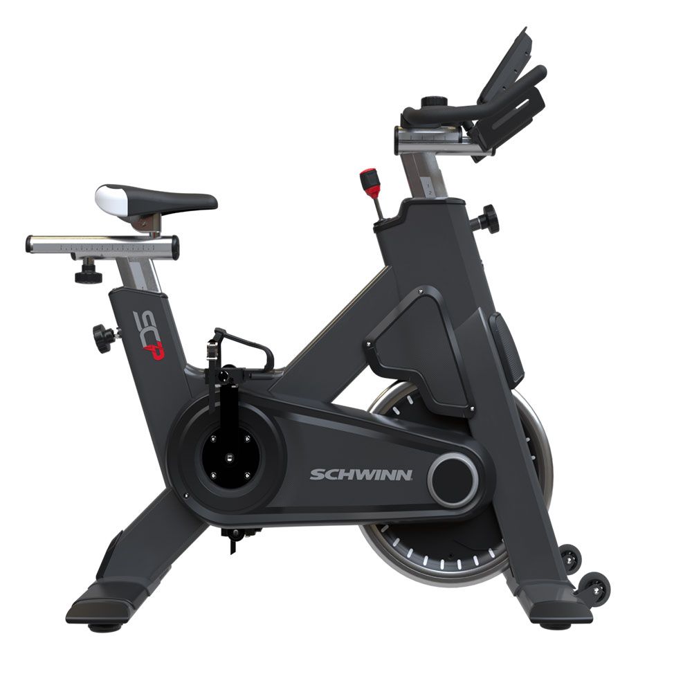 SCHWINN SC POWER W/ WATTS CONSOLE, SELF GENERATING, BELT DRIVE CYCLE – NEW. CALL FOR LOWEST PRICING