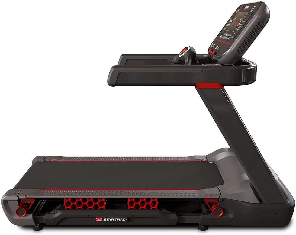 Star Trac 10 TRX Series FreeRunner Treadmill with LCDOpen Box Units 2