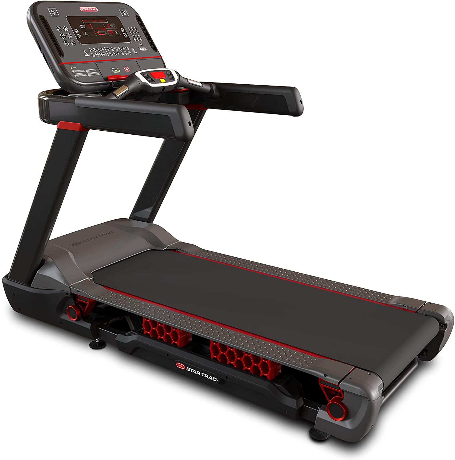 Star Trac 10 TRX Series FreeRunner Treadmill with LCD-Open Box Units- 2 Only