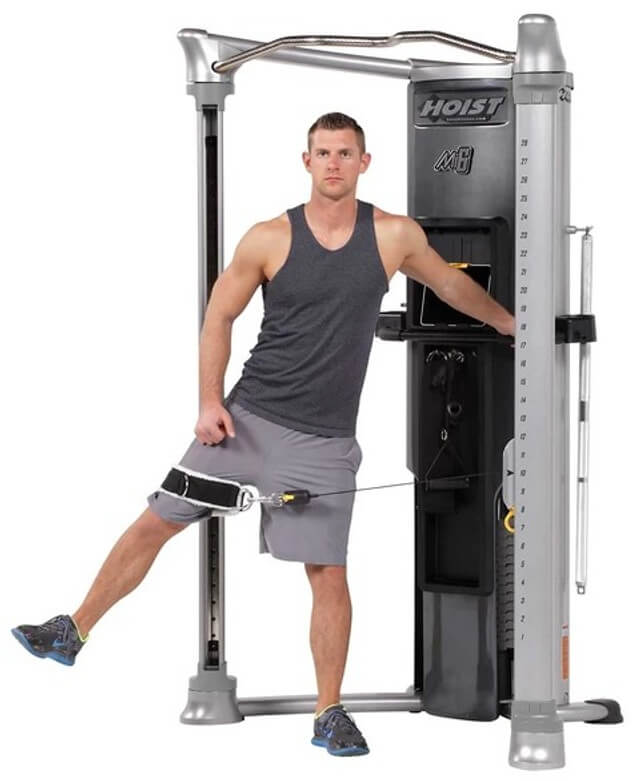 Hoist MI6 Functional Training System New Call Now for Todays Sale