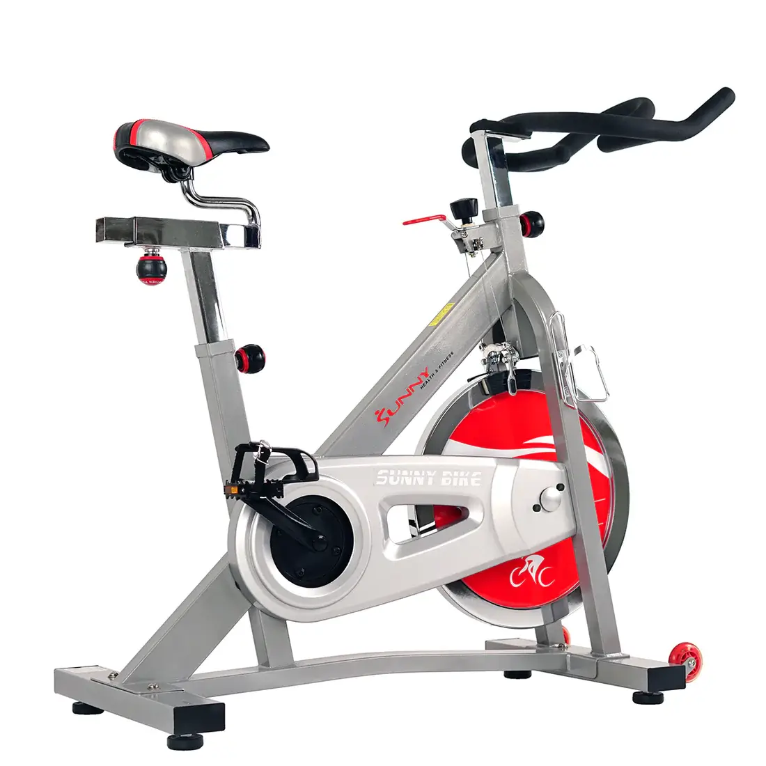 Sunny Health & Fitness Total Body Stepper Machine - Indoor Cyclery