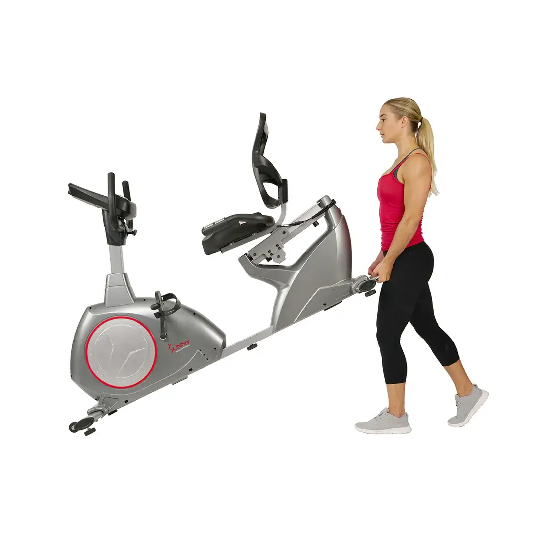 Sunny brand exercise bike sale