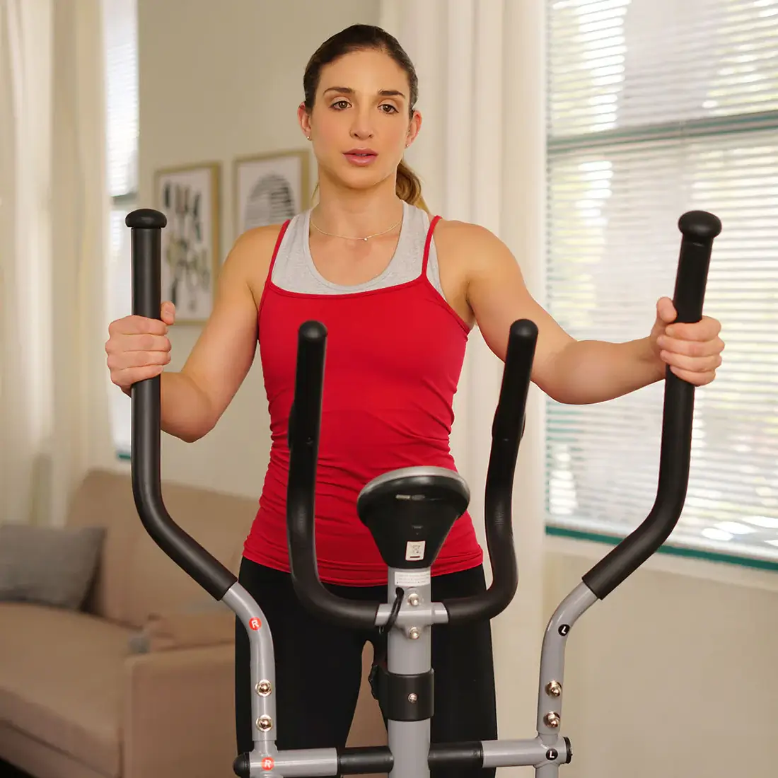 Cycling elliptical machine online
