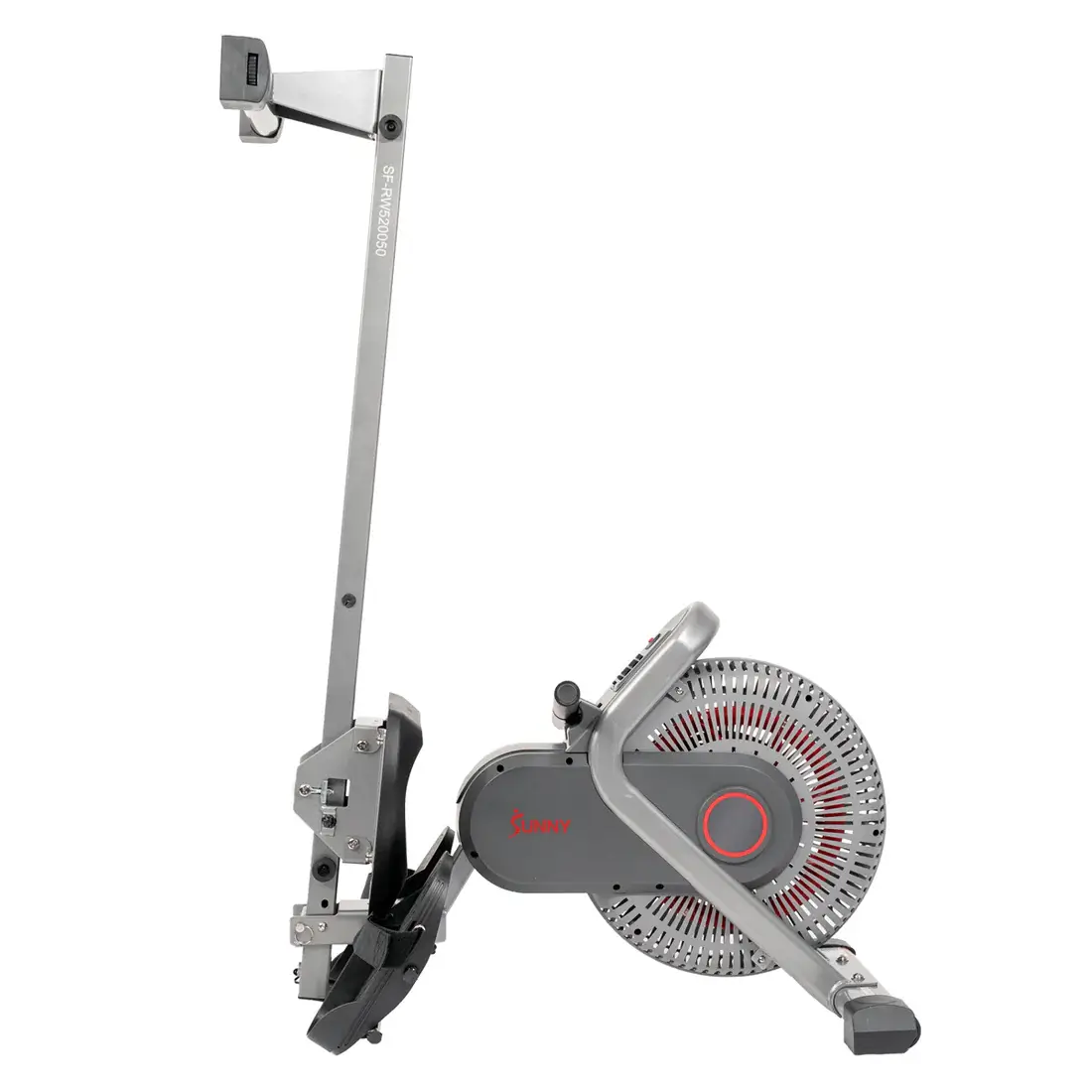 GP Pro Sun Fan Ergometer Machine Air Rower - Lifetime warranty* - Gym Pros