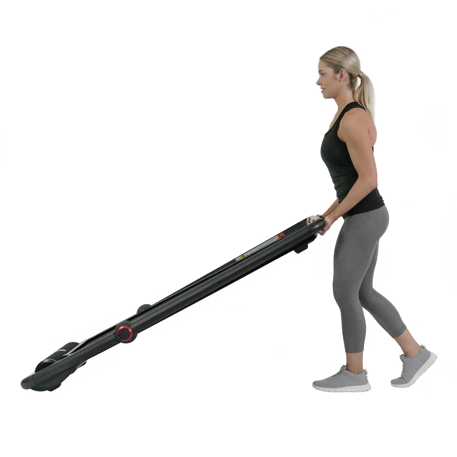 GP Pro Sun Treadpad Flat Folding Treadmill Lifetime warranty Gym Pros