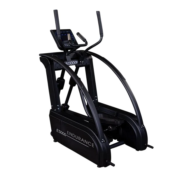 Body Solid Endurance E5000 Premium Elliptical -New. Call Now for Lowest Price in Nation