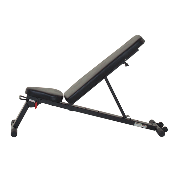 INSPIRE FITNESS FOLDING ADJUSTABLE BENCH-NEW