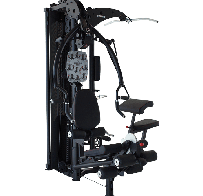 INSPIRE FITNESS M5 HOME GYM-NEW