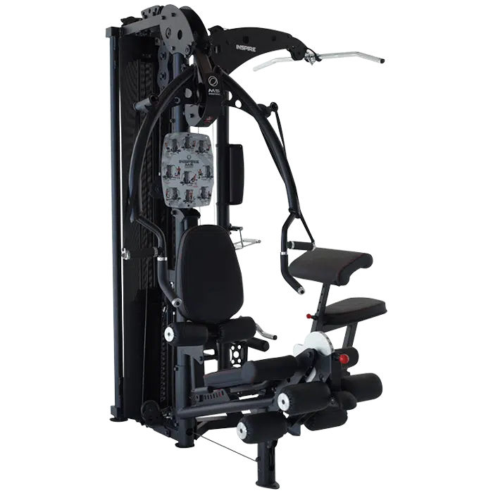 INSPIRE FITNESS M5 HOME GYM-NEW