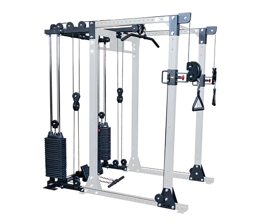Body-Solid GPRFTS Functional Trainer Attachment W/ Weight Stacks -NEW
