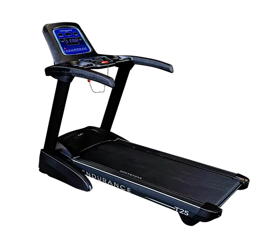 Endurance Folding Treadmill T25-NEW IN BOX . Call For Lowest Price In the USA