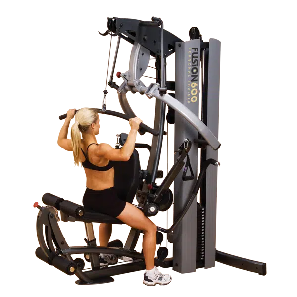 Body-Solid Fusion F600 Personal Trainer -NEW IN BOX . Call For Lowest Price In the USA