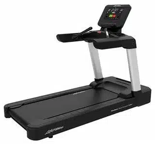 Life Fitness Integrity Series Treadmill - INTSC Console Display-Refurbished