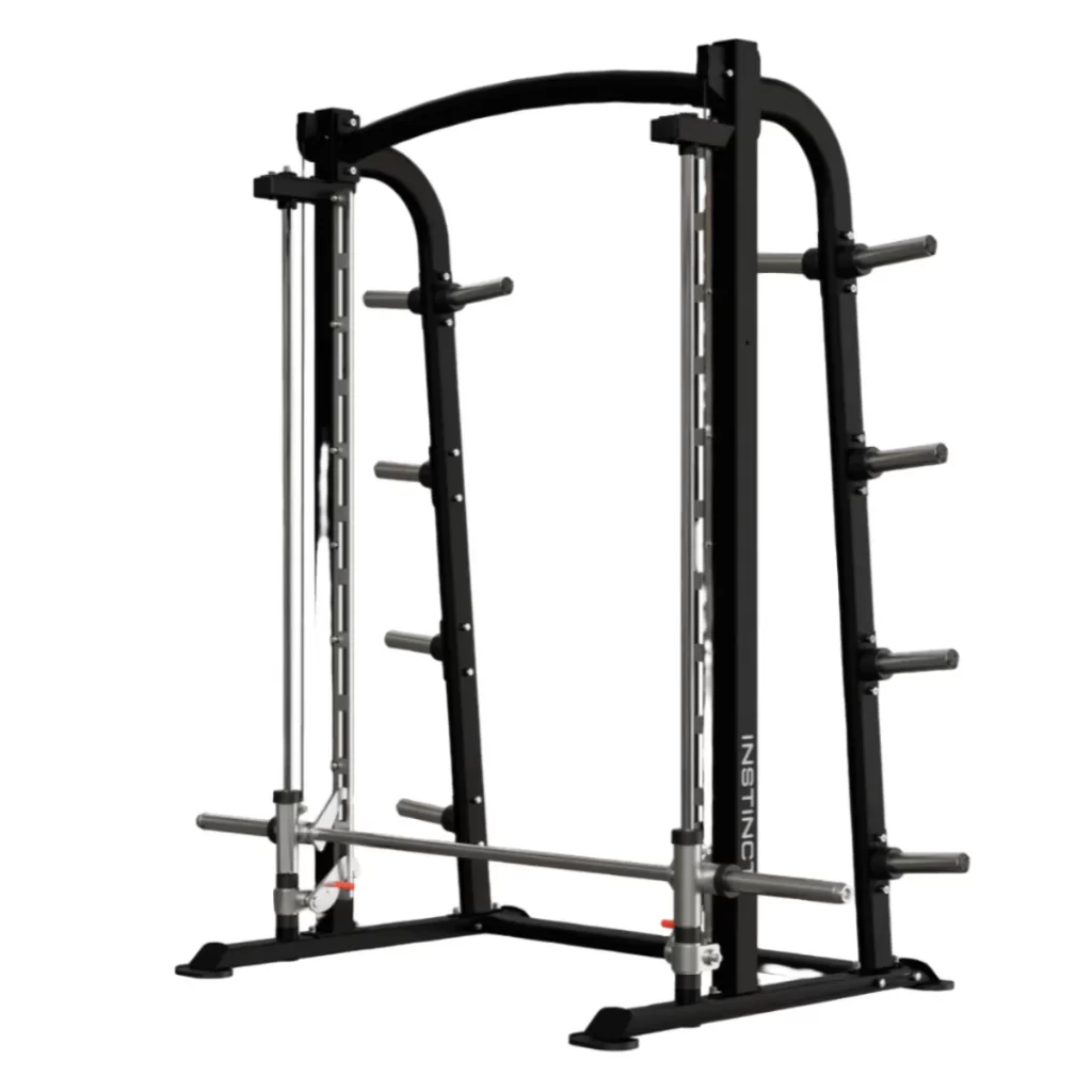 Nautilus Instinct Smith Machine 9NN-L8506AAS - Gym Pros