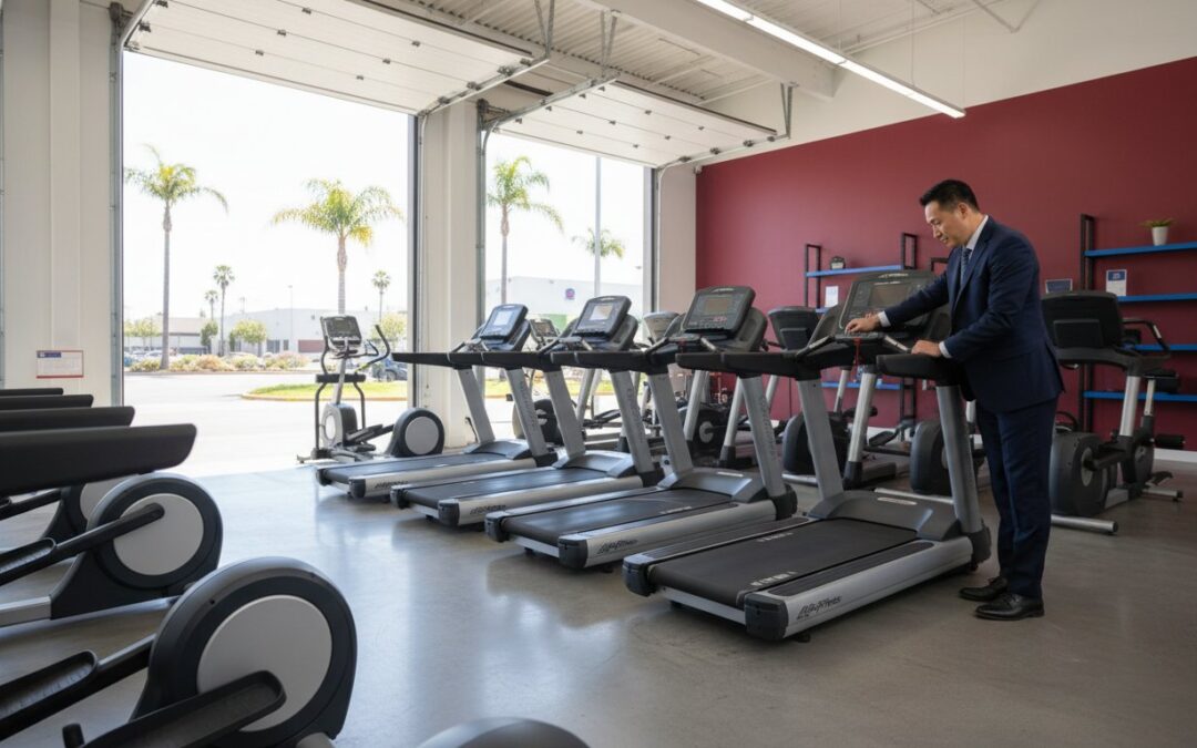 Best Place to Buy Used Commercial Gym Equipment: 2026 Insider Guide