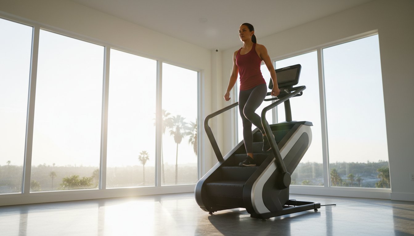 How to Master the StairMaster Machine: The Ultimate 2026 User & Buyer ...