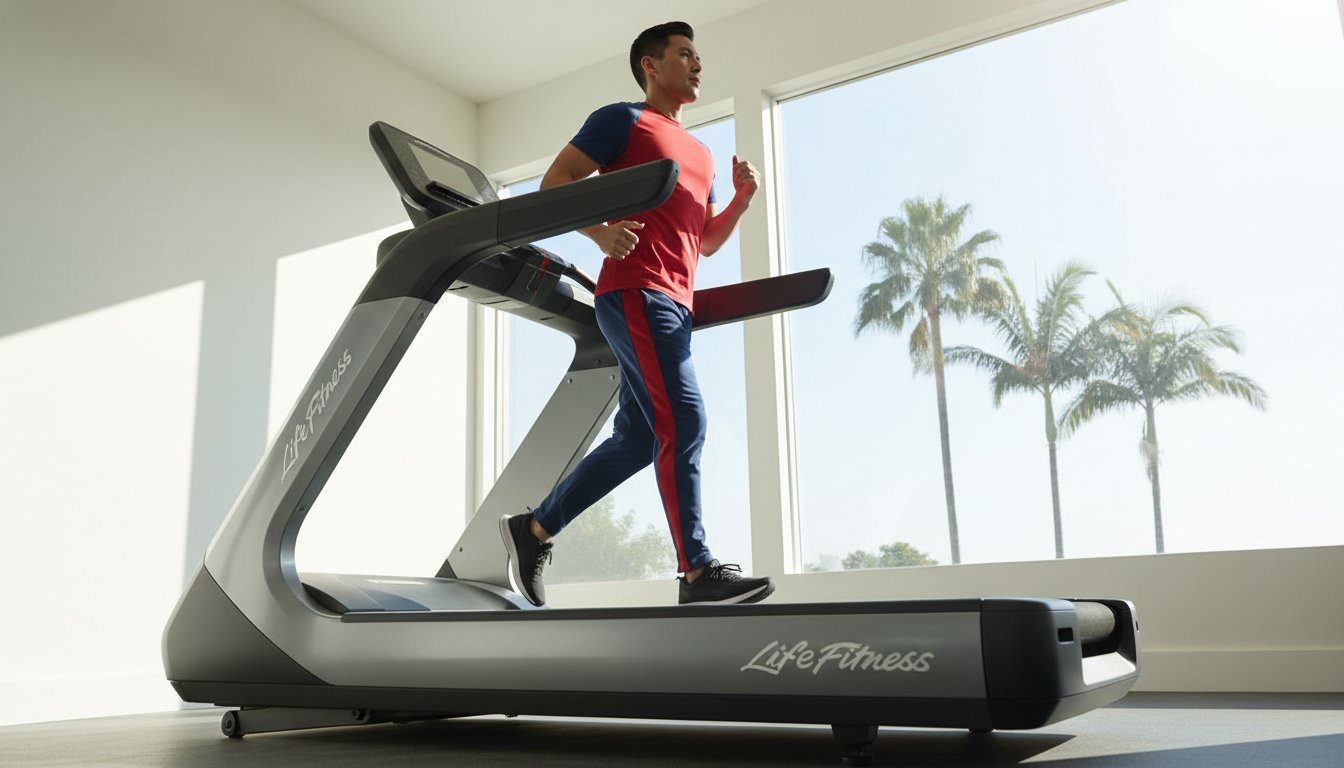 Life Fitness Treadmill: The Ultimate 2026 Buyer’s Guide to Commercial ...