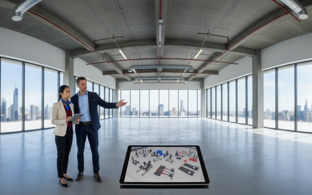 Buying Commercial Gym Equipment for a New Business: The 2026 Strategic Guide