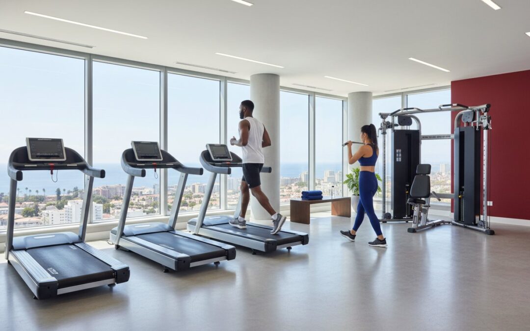 Hotel Fitness Equipment: The 2026 Guide to Premium Guest Amenities