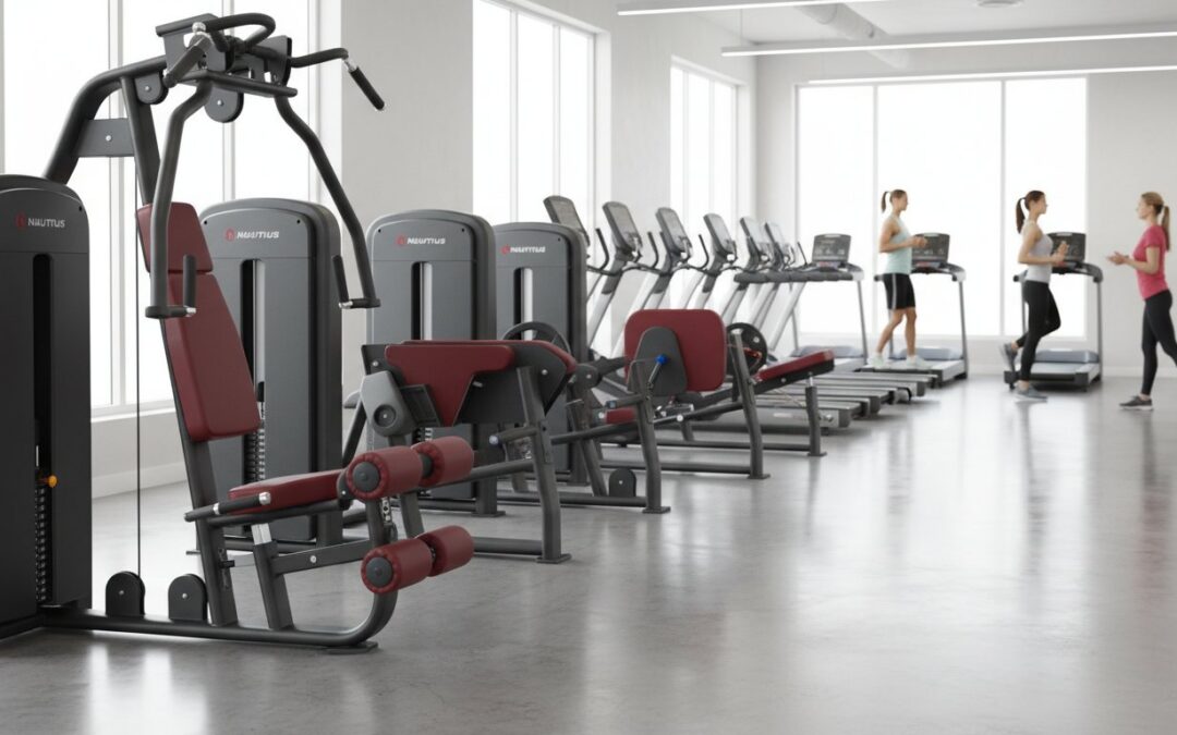 Nautilus Commercial Strength Equipment: Pro Buyer’s Guide