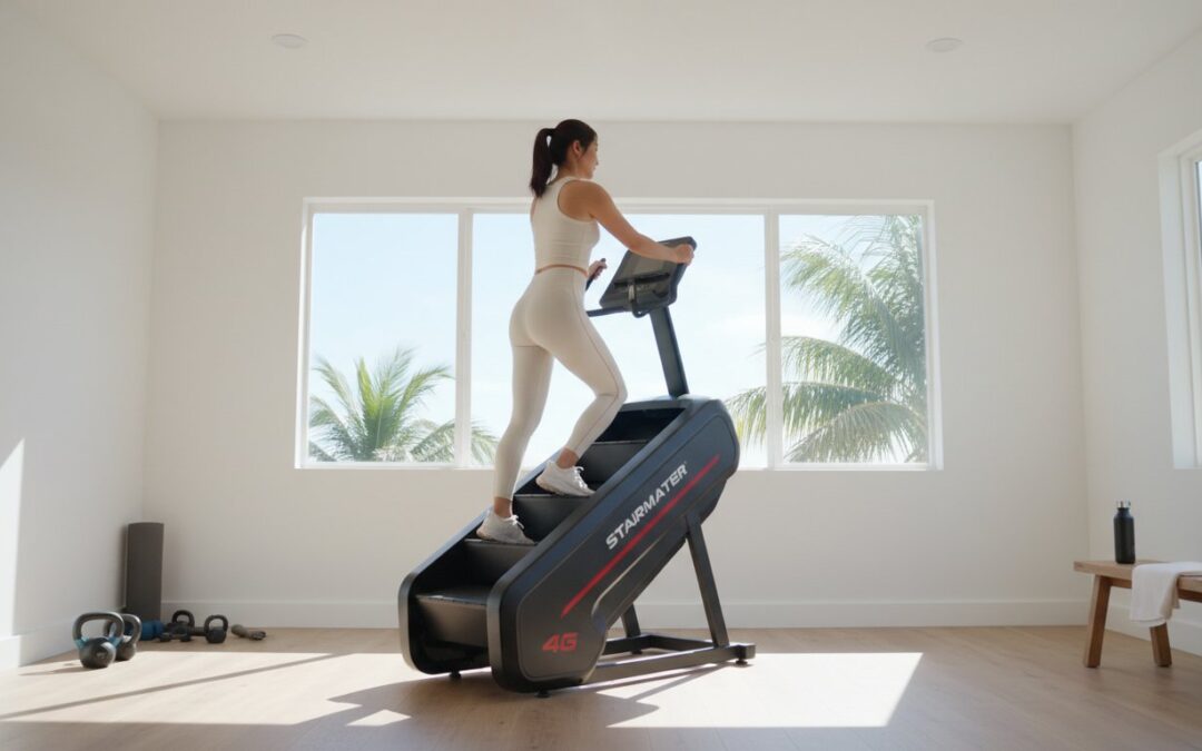 StairMaster 4G StepMill Review 2026: The Ultimate Low-Ceiling Solution
