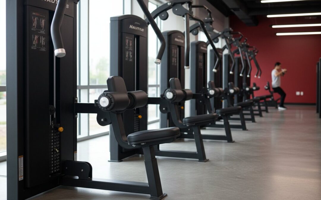Nautilus Inspiration Selectorized Gym Machines: The 2026 Buyer’s Guide