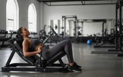 Nautilus Glute Drive: Master the Ultimate Glute Bridge