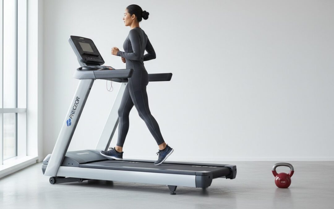 The Ultimate Precor Treadmill Buyer’s Guide: 2026 Commercial Excellence for Home & Gym