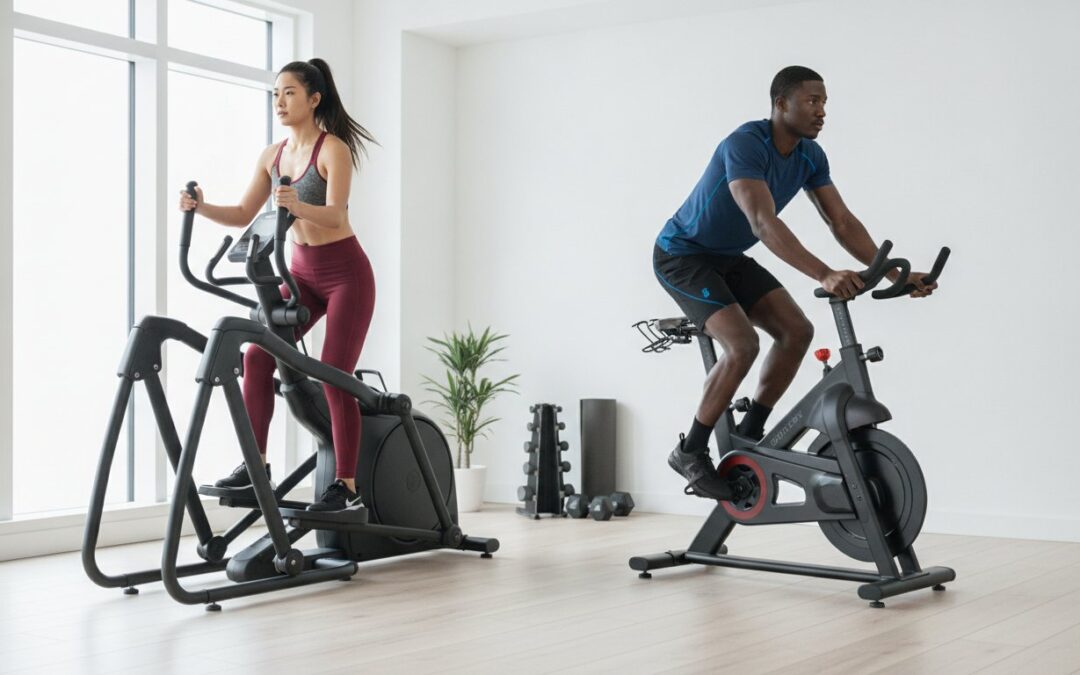 Exercise Bike vs Elliptical for Weight Loss: The 2026 Comparison Guide