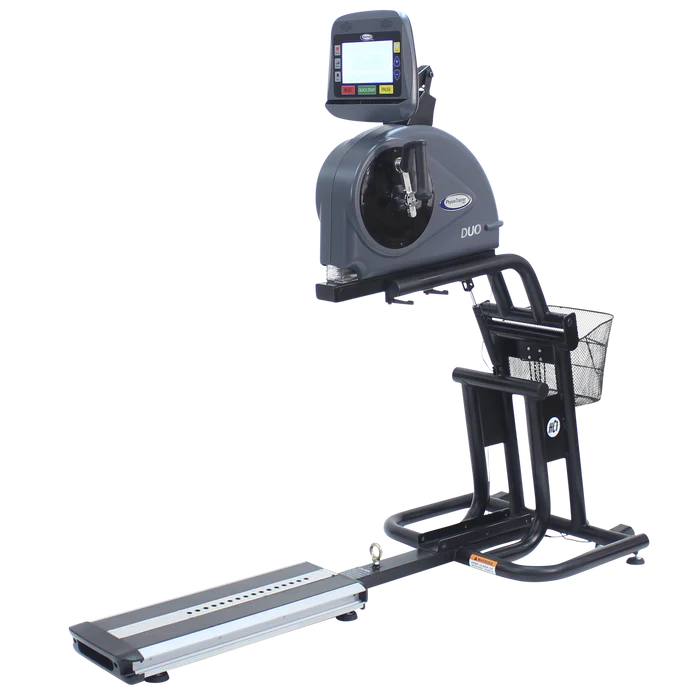 HCI-Physio Trainer PRO DUO - Upper Body Ergometer (UBE) with Swivel Seat - Image 4