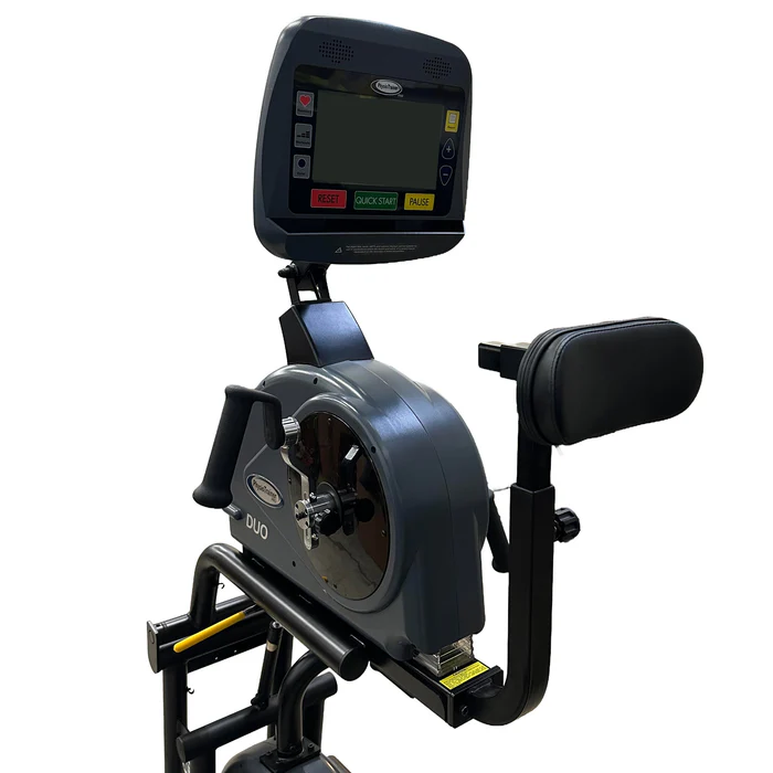 HCI-Physio Trainer PRO DUO - Upper Body Ergometer (UBE) with Swivel Seat - Image 3