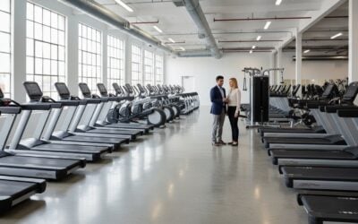 USA’s Largest Fitness Equipment Supplier: Top Brands