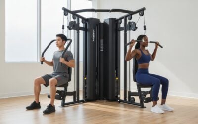 Hoist Fitness H2200 Guide: Pro 2-Stack Commercial Gym