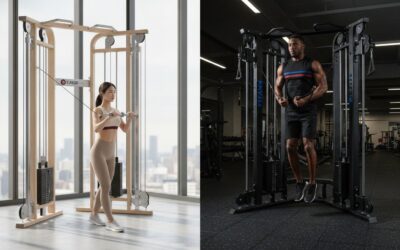 Caige Studio vs. Commercial Functional Trainers: A 2026 Buying Guide