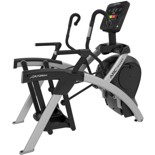Life Fitness Integrity Arc Trainer. C Console-Refurbished